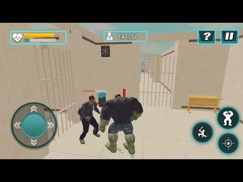 Monster Superhero Prison War - New Game | Android Gameplay HD