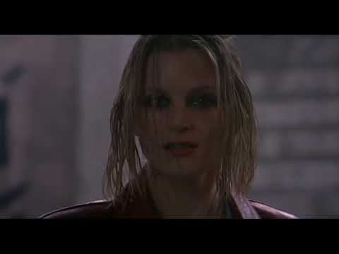 Trailer montage: neon club, river drive, and police standoff — genres shifting with the images