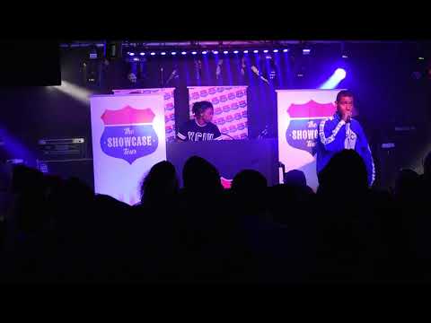 Bando Finesse The Showcase Tour