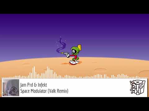 Jam Prd & Infekt - Space Modulator (Valk Remix)