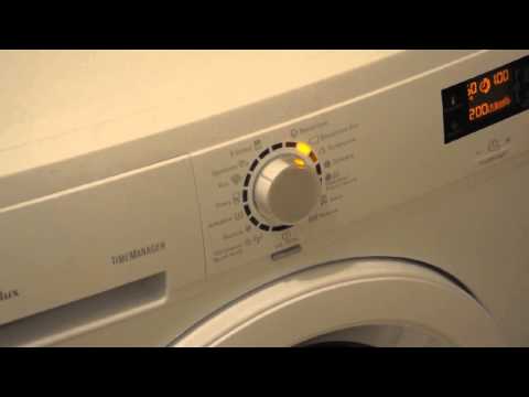 Electrolux EWS11266EW - gwizd pralki