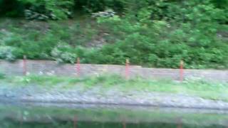 preview picture of video 'My First fishing day of the year at Tuscarora st park near tamaqua, PA'