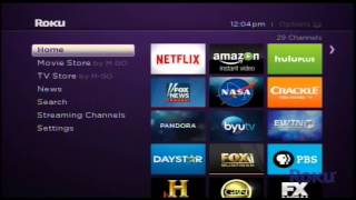 MyBLTV Roku Setup