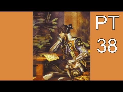 Samurai Warriors 3 Walkthrough PT. 38 - Battle of Kozuki Castle (Motonari's Story)