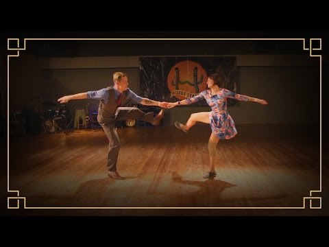 Desert Stomp 2015 - Advanced Jack & Jill Finals