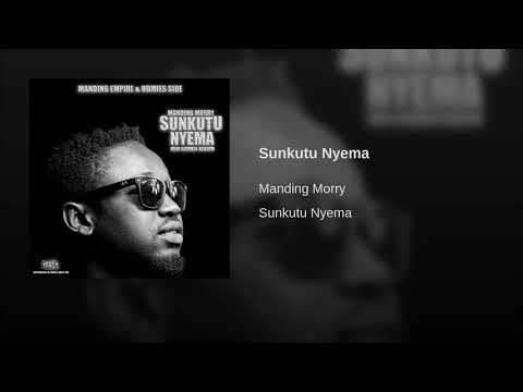 Manding morry - Sunkutu nyema (official audio)