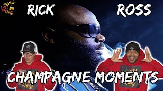 RECORDED DRAKE CONFESSION EXPOSED?!?! | Rick Ross - Champagne Moments Reaction