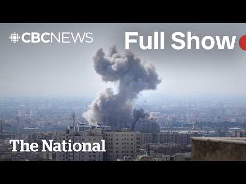 CBC News: The National and CBC News