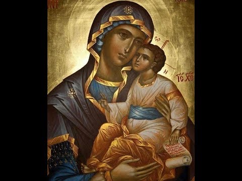The Akathist to the Theotokos