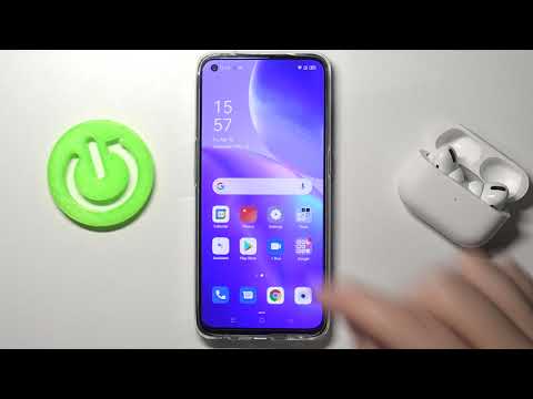 How to Manage Screen Touches in Screen Recorder on OPPO Reno5 5G – Screen Taps