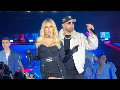 Hadise & Murda 19 Mayıs İstanbul konseri