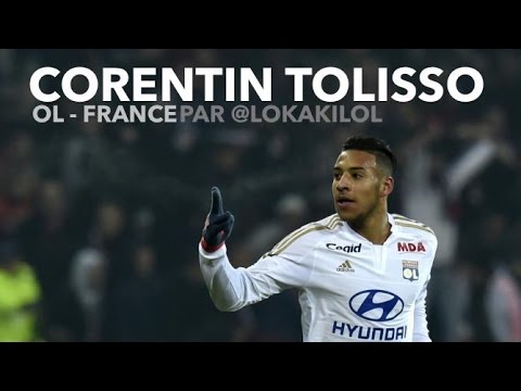 Corentin Tolisso | Olympique Lyonnais