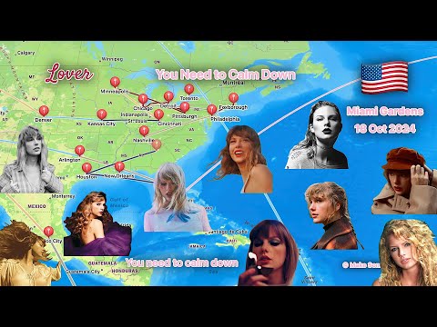 Eras Tour Wikipedia