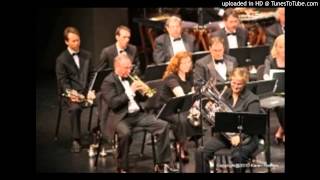 Concertino for Euphonium and Brass Band - Scott Irvine (Gail Robertson - euphonium)