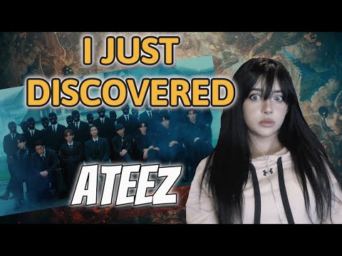 First Time Reaction to ATEEZ(에이티즈)- "Ice on My Teeth"| Let the Delulu Begin