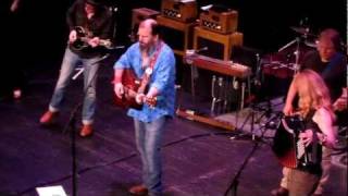 Steve Earle, Lexington KY, 7-26-11 Harlan Man and The Mountain