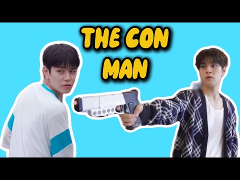 Kim Seungmin: The Con Man of Stray Kids