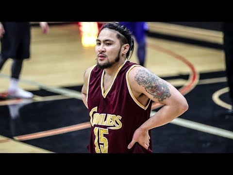 Maroons(50) vs Hawks(46) | Sunday Tier 2 - Tcbl 2019 Winter
