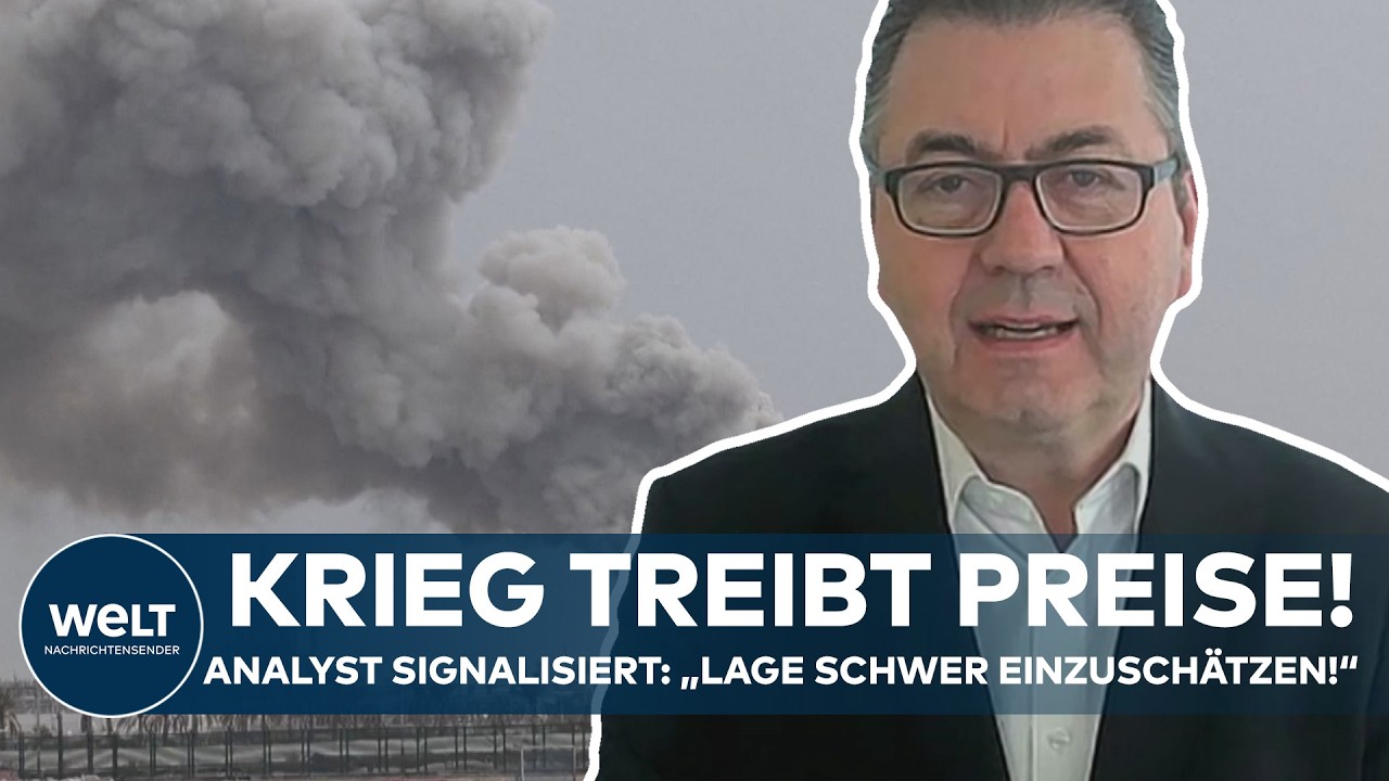 IRAN-KRIEG: Hormus-Blockade schürt Angst vor Preisschock – Analyst: Lage "schwer einzuschätzen"!