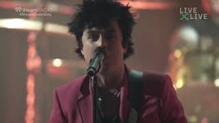 Green Day - Know Your Enemy live [iHeartRadio 2020]