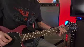 How Long - Blue Rodeo - Guitar Solo Improv