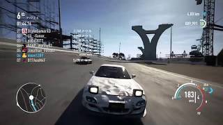 ニードフォースピードペイバックオンラインレース（おまけあり）