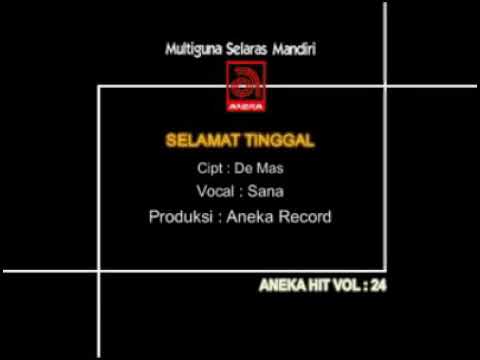 SELAMAT TINGGAL.Voc.Tut sana.Cipt.D.mas.