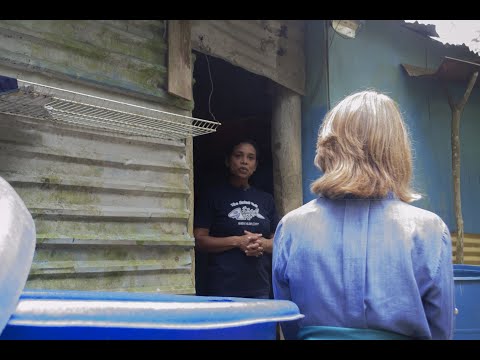 Water, essential element for Venezuelan Children