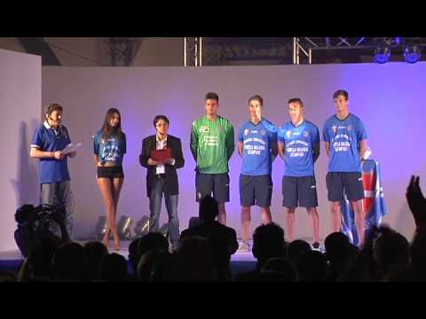 #NotteAzzurra - Tozzo: "Novara grande piazza, felice di essere qui"