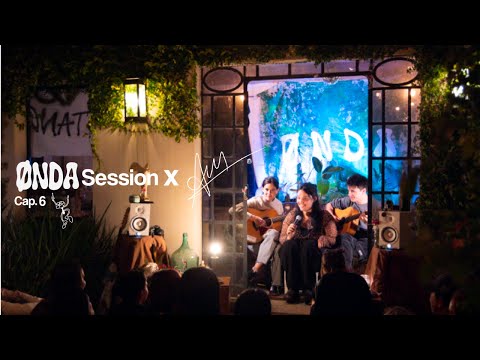 ØNDA Session | Cap.6 x Abril Martin