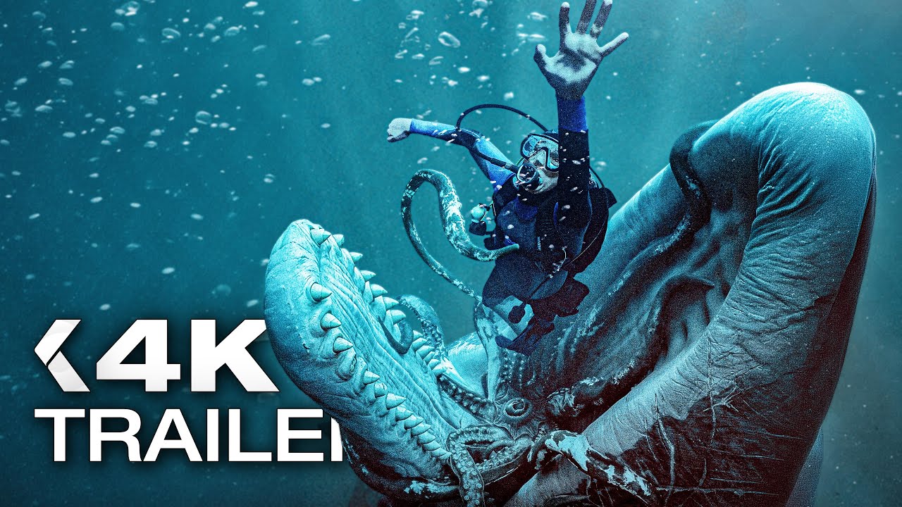 WHALEFALL Official Trailer (2026) Josh Brolin