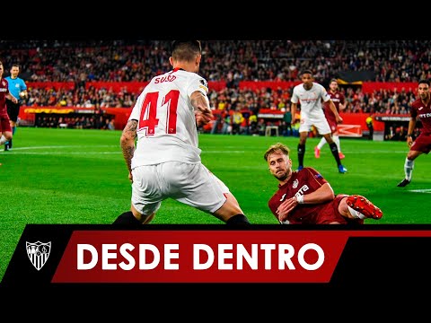 Todo lo que no viste de los dieciseisavos de la Europa League.