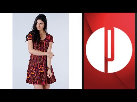 Vestido Feminino Malwee 1000012185 - 6720012109