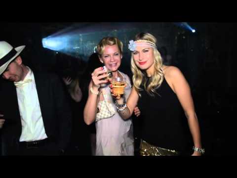 Natalia Golub,The Great Gatsby party