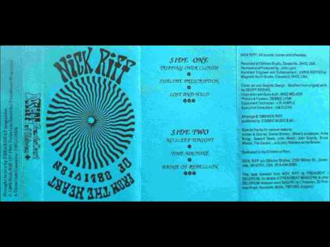 Nick Riff - Lost & Wild
