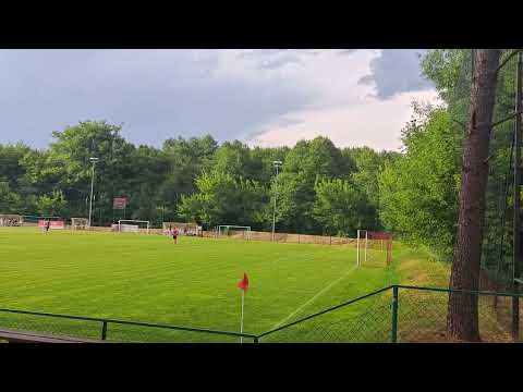 Vulcan Wólka Mlądzka -- KS Glinianka / 23 kolejka / A klasa Warszawa II