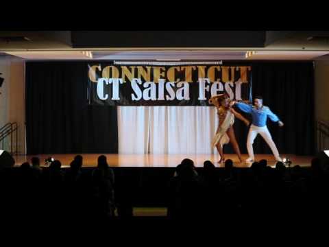 Mariano Neris & Bella ctsf 2016