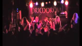 PRIMORDIAL - Journey&#39;s end - Live in Athens