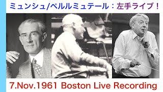 Download lagu Ravel : Concerto pour la main gauche, Vlado Perlemuter, Munch & Boston 7.Nov.1961 ラヴェル:左手のための協奏曲 mp3 Download lagu Ravel : Concerto pour la main gauche, Vlado Perlemuter, Munch & Boston 7.Nov.1961 ラヴェル:左手のための協奏曲 mp3