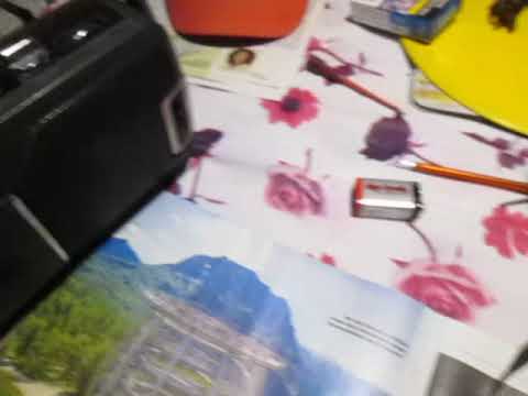 Sony Transistorradio  Netzteil def...Eine Lösung dazu ...!