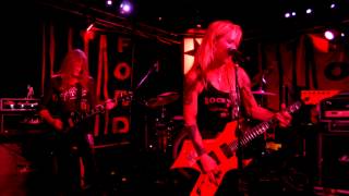 Lita Ford 09 - Out For Blood
