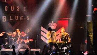 The Cab - &quot;Animal&quot; (Live in Anaheim 1-11-12)