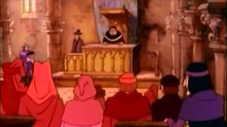 The Hunchback of Notre-Dame (1986) Video