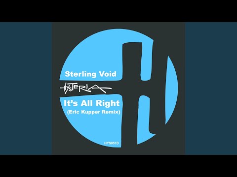 It's All Right (Eric Kupper Remix)