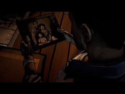 Clementine's Mom's Final Message - Telltale's The Walking Dead