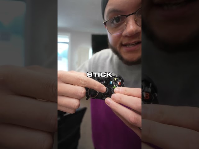Vídeo relacionado con JFangZHZH Anillos Amortiguadores Joystick 12 Piezas,Assist Precisión para PS5/Xbox Series X|S/Switch OLED/PS4,Reduce Stick Drift,Espuma Control Mando Juego,Accesorios Mandos Gaming