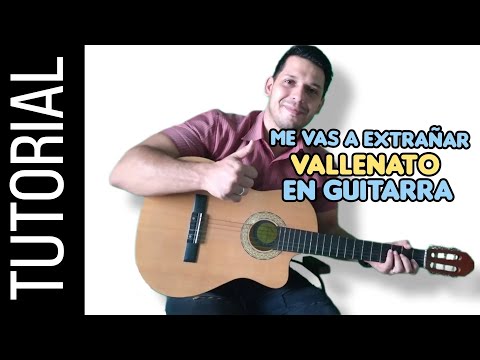 Me Vas A Extrañar - Jean Carlos Centeno