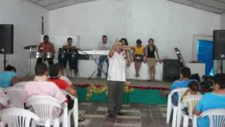 preview picture of video 'pastor Ermogenes luz a las naciones en las Tablas'