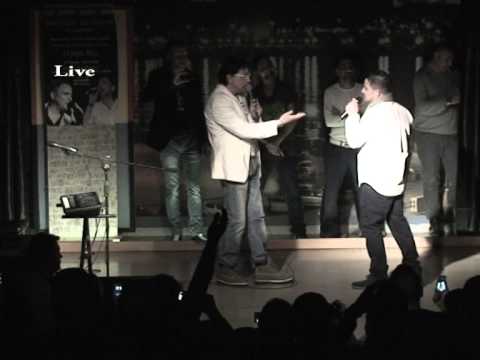 ENZO PRIMAVERA E GIANNI VEZZOSI CONCERTO O'FRATE MIO