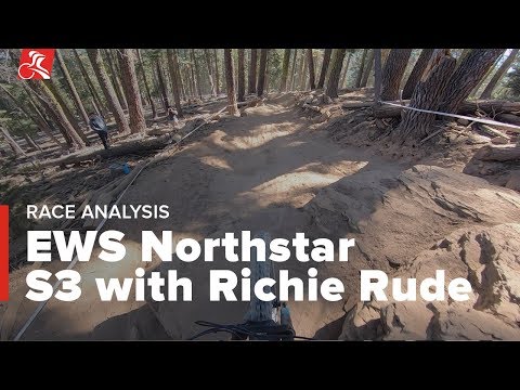 Pro Enduro Tips with Richie Rude – EWS Northstar 2019 Stage 3